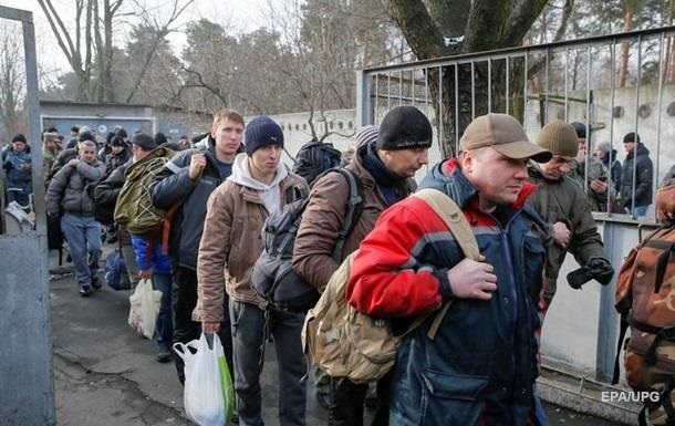 Родственников погибших в АТО не будут мобилизовать