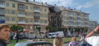 В России обрушился дом: погибли люди. Видео