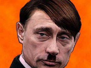 Хит сети: найдено два отличия между Сталиным, Гитлером и Путиным