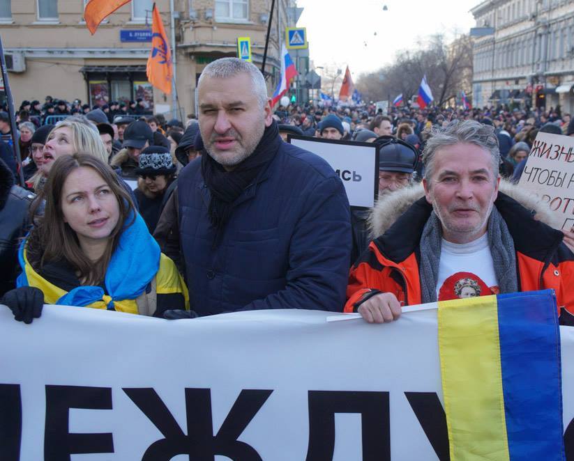 Российский поэт сочинил стих по случаю возвращения Савченко в Украину