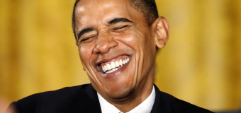 Обама посмеялся над тем, как будет искать работу после президентства. Видео