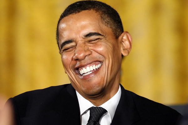 Обама посмеялся над тем, как будет искать работу после президентства. Видео