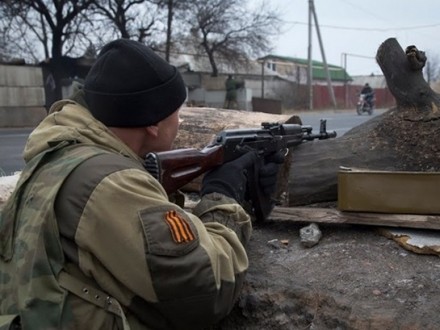 На Донбассе за сутки погибли двое военных