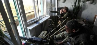 Украинские военные выстояли после 230 мин