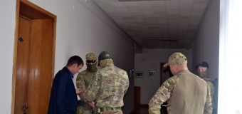 Сотрудники ГПУ и СБУ проводят обыски в офисе Саакашвили. Видео