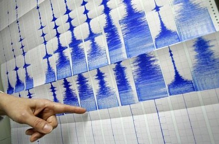 У берегов Индонезии случилось землетрясение
