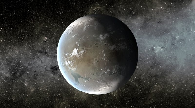 Астрономы обнаружили потенциально населенную планету