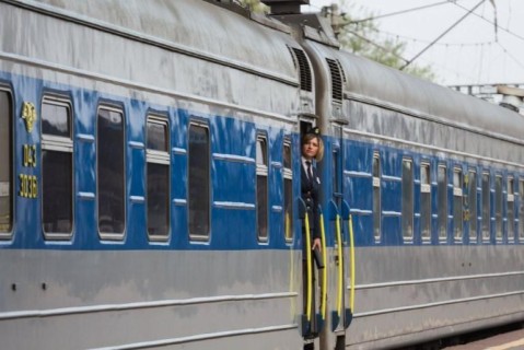 Во Львовской области девочка родилась в вагоне поезда