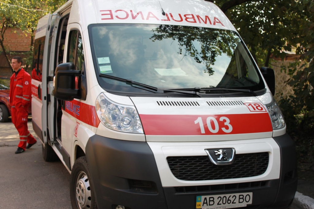 Страшное ДТП под Киевом: водитель сбил насмерть двух детей. Фото