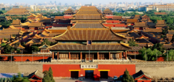 Китайские археологи обнаружили огромный древний дворец