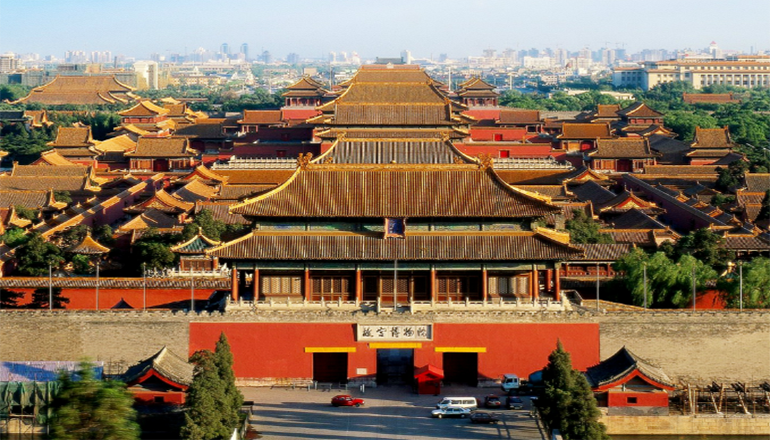 Китайские археологи обнаружили огромный древний дворец