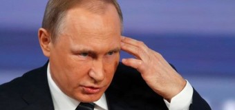 Путин спасает от гиен Аленушку: соцсети «порвала» картина маслом. Фото