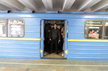 В Киеве в метро произошла потасовка