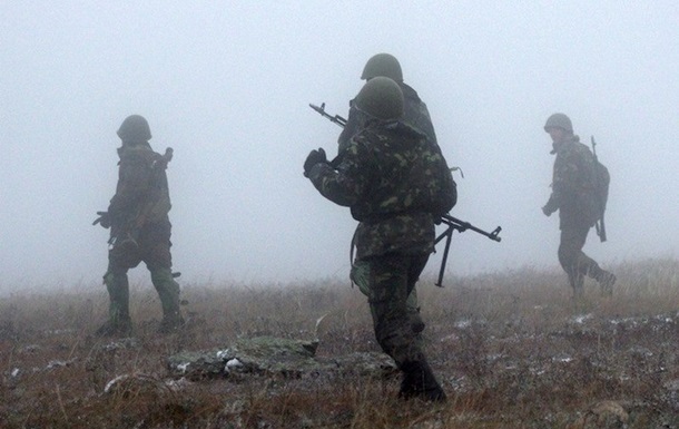 На Донбассе погибли 26 военных