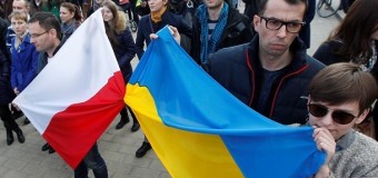 Украинцы написали скорбное письмо полякам