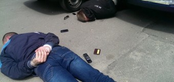 В Житомире задержали трех полицейских, продававших наркотики. Фото