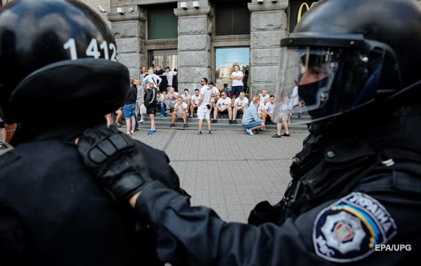 Украинские полицейские отправились на стажировку в Турцию