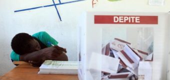 На Гаити заново проведут президентские выборы