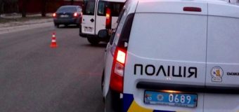 Во Львовской области столкнувшиеся автомобили сбили пешеходов