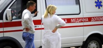 В Одесской области отравились около 300 человек. Видео