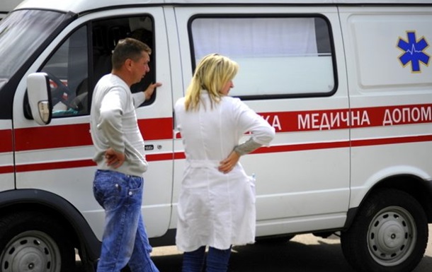 В Одесской области отравились около 300 человек. Видео