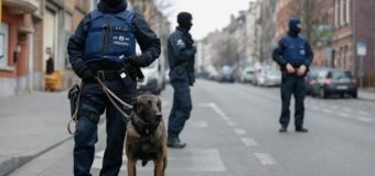 В Брюсселе ожидают новые теракты: будут закрыты входы в метро