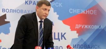 ДНР-овцы требуют принять закон о выборах