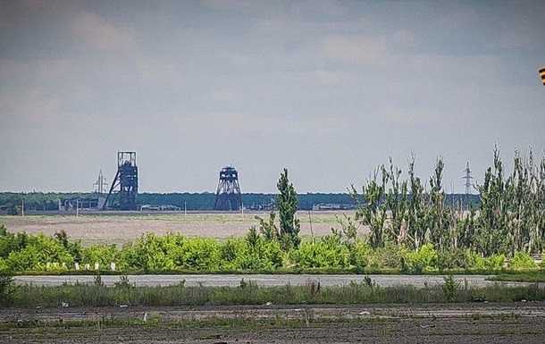 В «ДНР» показали фото аэропорта