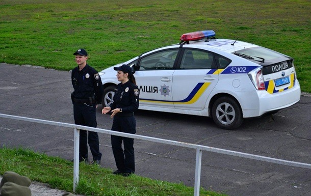 В Ровно задержали пьяного полковника полиции за рулем