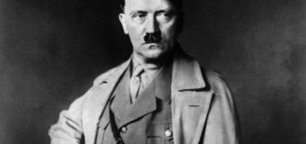 Белье Гитлера неизвестный купил за 3 тысячи евро