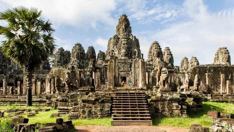 В джунглях Камбоджи нашли сеть древних городов