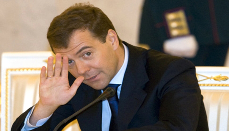 Курьез: в России пекут пряники с крылатой фразой Медведева