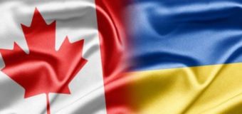 Украина и Канада скрепили отношения меморандумом