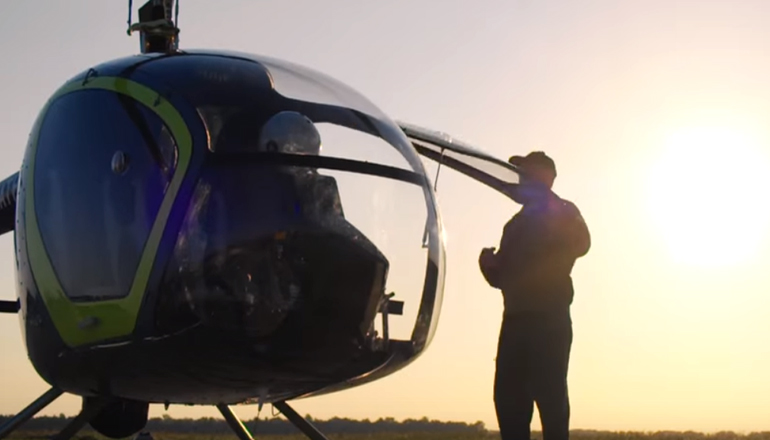 Украинцы создали самый быстрый в мире вертолет