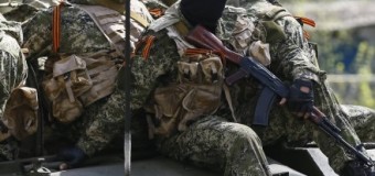 За прошедшие сутки погибли двое боевиков, еще трое ранены