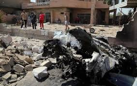 От терактов в Багдаде погибли более 12 человек