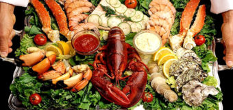 В Бердянске состоится фестиваль морепродуктов