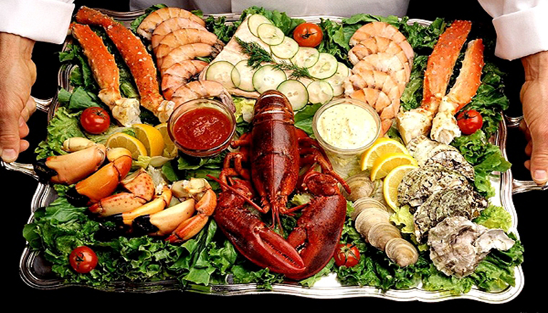 В Бердянске состоится фестиваль морепродуктов