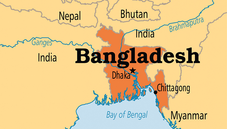 Ученые предупредили о мощном землетрясении в Бангладеш