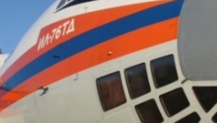 В Иркутской области потерпел крушение Ил-76: члены экипажа погибли