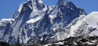 В горах Грузии разбился украинский альпинист