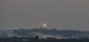 ВВС Израиля нанесли удары по четырем объектам ХАМАС