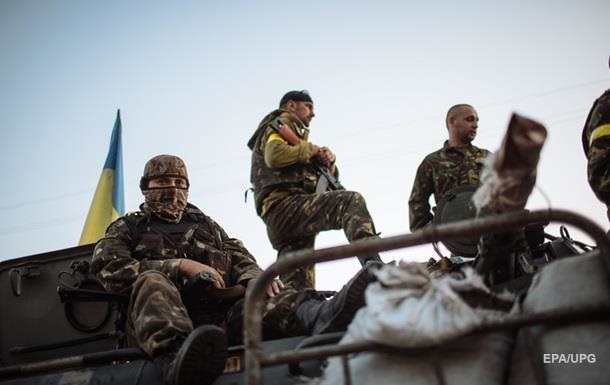 Украину ждут масштабные бои на фронте