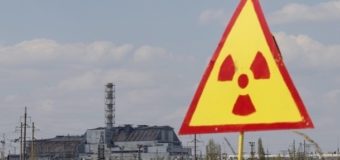 Сталкеров поймали в Чернобыльской зоне