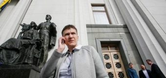 Савченко ведет переговоры с террористами «ЛДНР»
