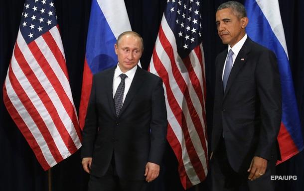 Путин с Обамой говорили об «ЛДНР»