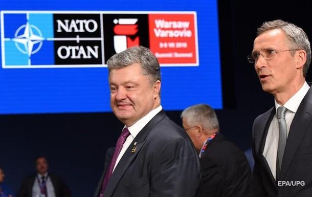 НАТО поддержала помощь Украине