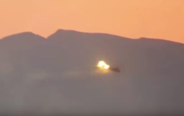 В сети обнародовали видео гибели пилотов РФ в Сирии