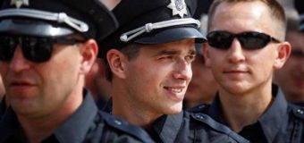 Киеву грозит новый набор полицейских