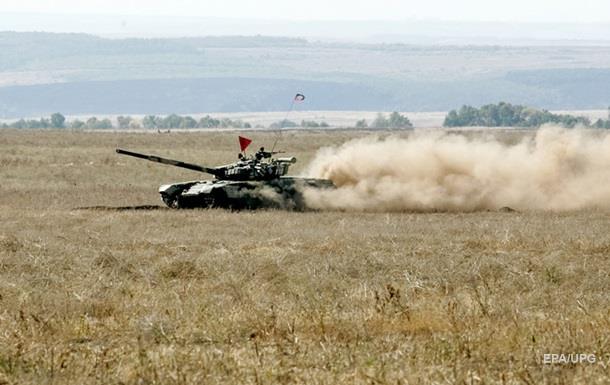Эксперт: российских танков на Донбассе больше, чем в Германии и Англии
